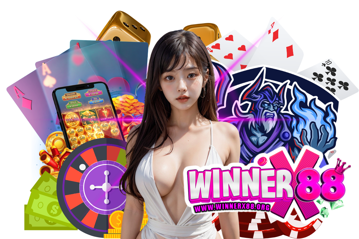 winnerx88 wallet